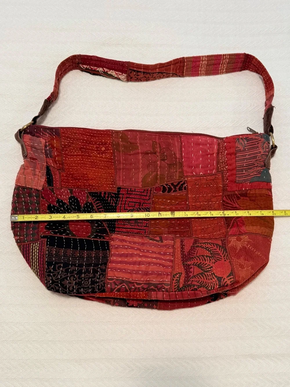 RARE Free People Vienna Patchwork Tote!!!